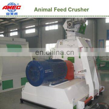 AMEC GROUP Soya Bean Meal for Animal Feed Hammur/crusher Machine photo-3