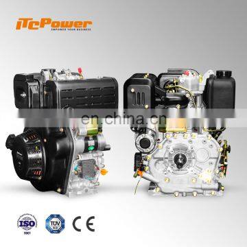 Factory Direct Sale Air Cooled Diesel Engines With Low Price photo-2