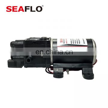 SEAFLO 24V Knapsack Micro Sprayer Pump 4.5LPM 80PSI for Agriculture