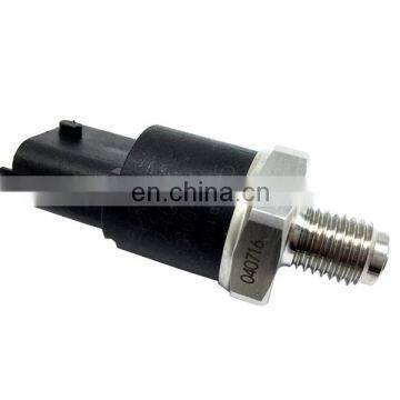 Датчик высокого давления топливного коллектора для HYUN-DAI H-1 STAREX, KI-A SORENTO 2.5 CRDI, BM-W 3.0 D. OEM 0281002405 photo-4