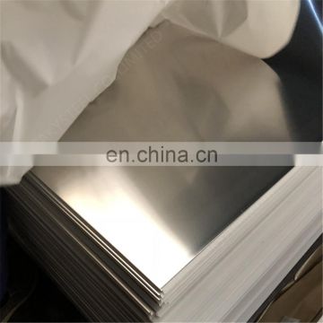 Cold Rolled 5052 Aluminium Plates 1.2mm