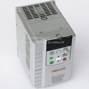 Three Phase Variable Frequency Inverter Electric Induction Motors photo-2
