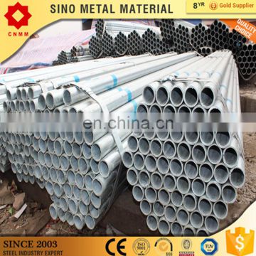 galvanized square structure steel pipe/tube astm a219 steel pipe 48.3mm gi pipe