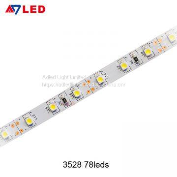 Adled Light high quality rope light 12v 24v smd 3528 led flexible strip with UL CE ROHS