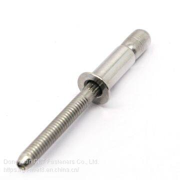 Anlock Type Stainless Steel Blind Rivet Kliklock Rivets