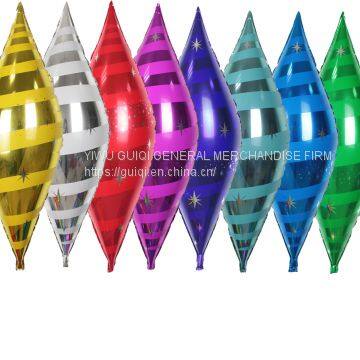 hotsale olive foil balloon decoration balloon mylar balloon helium balloon party balloon