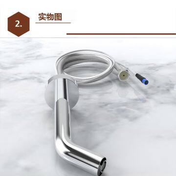 Basin Sink Mixer Tap Touch Faucet Touchless Water Faucet