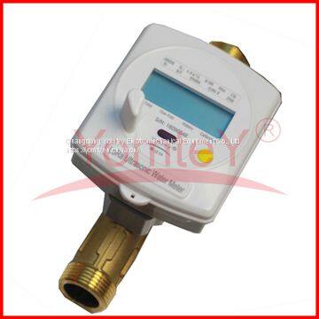 Ultrasonic Water Meter With LoRa Modbus Wireless Remote Control DN20 Smart Domestic Water Meters Manufacturer Supplier photo-3