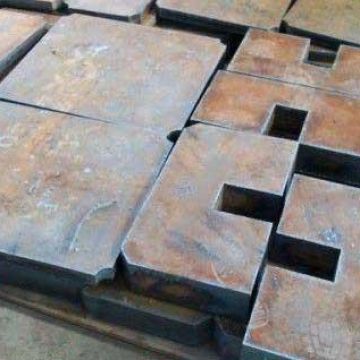 High Tensile Steel Plate Ar500 1 Inch Steel Sheet Steel Jfe Eh360/400/500