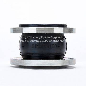 SS304 Stainless Steel Rubber Flexible Expansion Joint photo-5