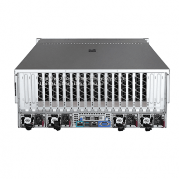 R5300 G3 Server Used Rack Dual Xeon DDR4 RAM Computing Server