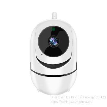 720p HD Видеокамера для безопасности с обнаружением движения