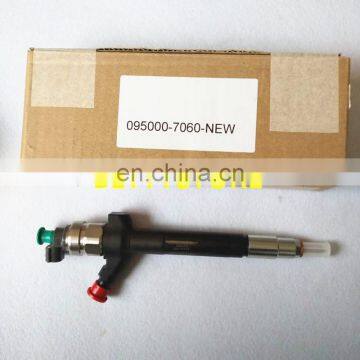 common rail Injector 095000-7060