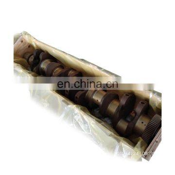 In stock QSK23 diesel Engine parts crankshaft