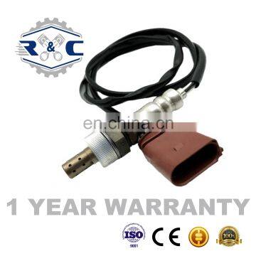 R&C High Quality Sonda Lambda 06E906262J 06E906262DM 06E906265D 06E906265E 06E 906 262 J For Audi VW A/F Ratio Sensor photo-3