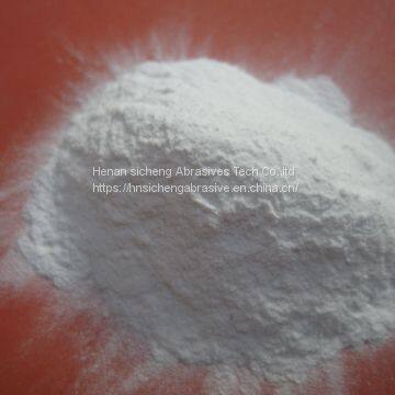 white fused alumina/aluminum oxide powder in refractory