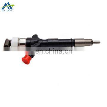 Fuel Injector for Spare Parts Brand New Injector 23670-0L050 Fuel Injectors Denso