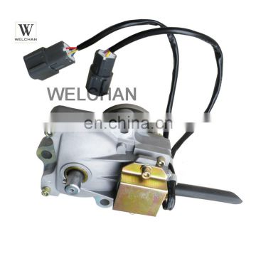 PC100-6 PC120-6 PC130-6 PC400-6 Excavator Electric Part Throttle Motor 7834-40-2003 Fuel Control Motor