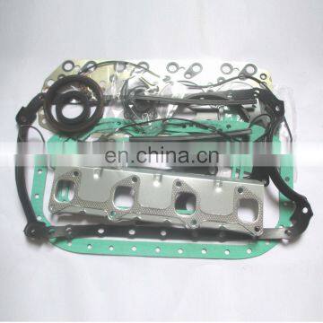 High quality full gasket kit for 4D95 engine parts