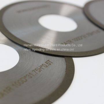 1A1 Resin Bond Diamond Cutting Wheels, Cutting Tools, Saw Blades