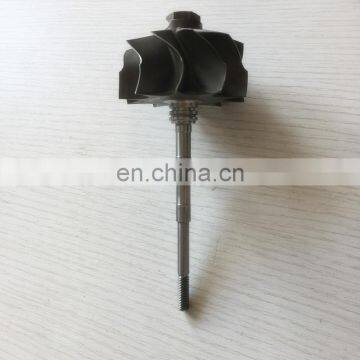 GT3582R 10 BLADES 62.35/68.00mm Ball Bearing Turbine Shaft/turbo Wheel /turbine Shaft&wheel