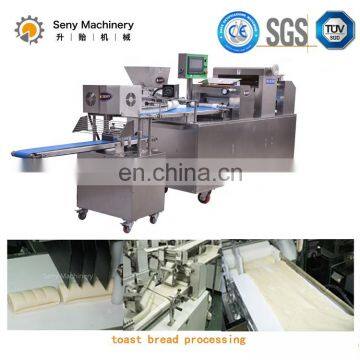 Fully Automatic 304 Stainless Steel Bread Making Machine photo-6