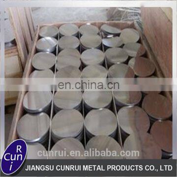 201 202 304 409 410 430 2B Finish Cold Rolled Stainless Steel Circle Disc Foil photo-3