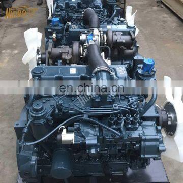 Original New V3800T V3800-T Complete Engine Assy for Excavator