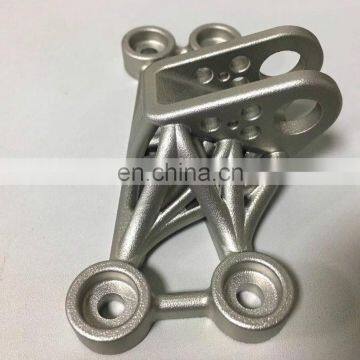 High Accuracy Rapid Prototype Metal 3d Printer Metal Aluminum Machining 3d Print Service photo-6