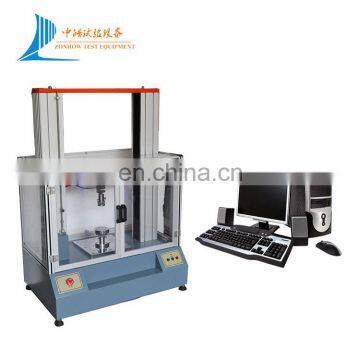 ZONHOW Universal Tensile Strength Elongation Testing Machine photo-2