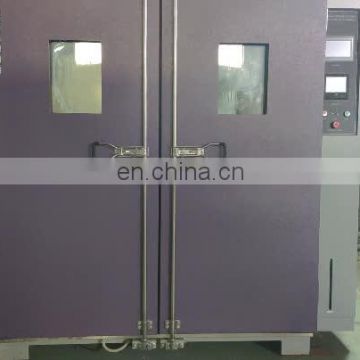 Solar panel Environment climate chamber simulate low temperature testing machine with IEC61215-2:2016 standard