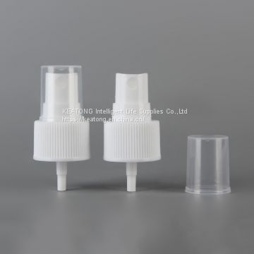 24/410 Size White Color Mist Sprayer Pump