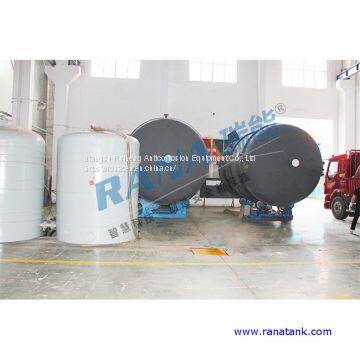 sell PTFE semi-open reaction kettle