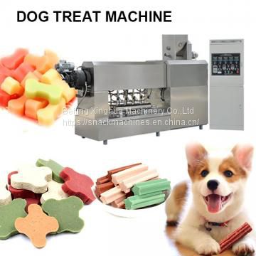 What is Dog Treat Biscuit Making Machine