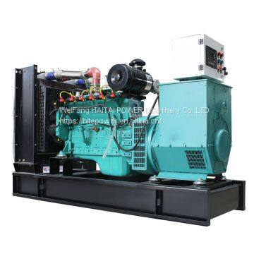 10kw CHP Biogas Methane Engine Generator Supplier photo-4