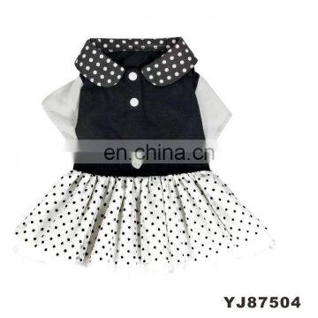 New Products Mini Skirt Pet Apparel Stylish Lovely Pet Dog Clothes