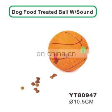 Indestructible Durable Treat Dispensing Training Treat Outdoor Pet Dog Toy Chew Ball photo-3