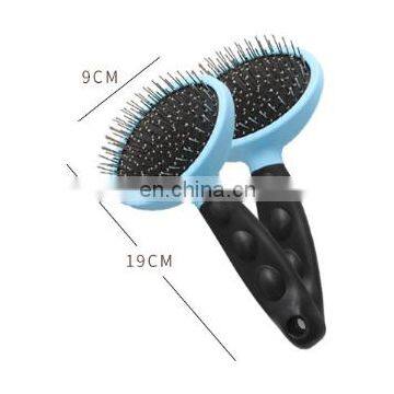Fur Remover Dog Grooming Comb Pet Cleaning Brush photo-3