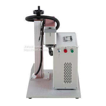 50W Metarl Laser Desktop Small Engraving Machine Automobile Laser Printer photo-4