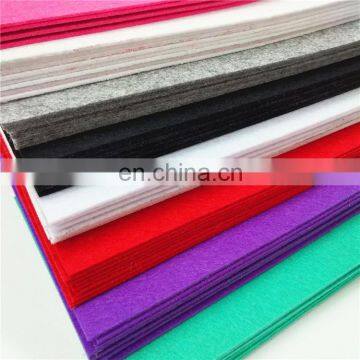 Pure Needle Punched Non-woven Fabric/wool Felt photo-4