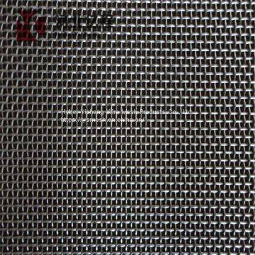 14mesh 12mesh 11mesh Diamond Mesh Screen Stainless Steel Bulletproof Security Window Screen photo-2
