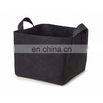 Agricultural 3 gallon potato growing bag felt planter bag