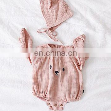 Baby Rompers Toddler Jumpsuit  Baby Girl Clothes Newborn  Infant Clothing Rompers