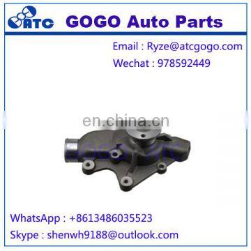 Auto Engine Water Pump for Chevrolet OEM 10238199,12528917,12532528,8125289170,8125325280,88926225,89017748,89060527, photo-2