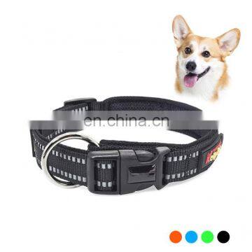 Pet Supplies Soft & Comfy Pastel Color Padded Dog Collar, Matching Leash & Harness Available Separately Pet Products photo-4