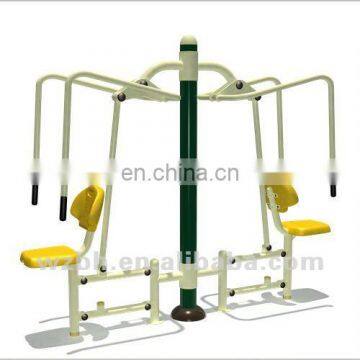 2020 New High Quality BH12402 Outdoor Fitness Equipment photo-3