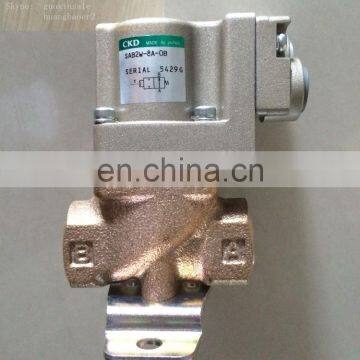 CKD Solenoid Valve SAB2W-8A-0B photo-2