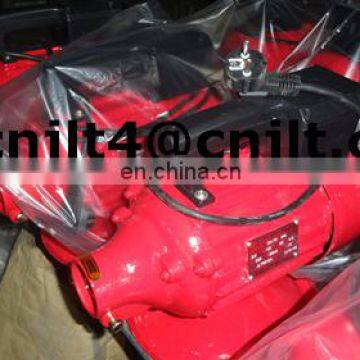 Concrete Poker Vibrator ZN Vibrator 1.5kw 2hp Electric Vibrator Motor Manufacturer photo-3