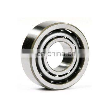 7305B 7305AC 7305 BEP nylon retainer angular contact ball bearing cnc machine tool bearing size 25x62x17