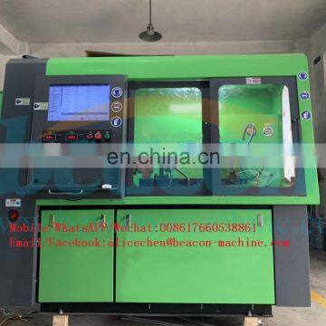 The Intelligent Diesel Pump Test Bench Common Rail Pump and Injector CR926 photo-3